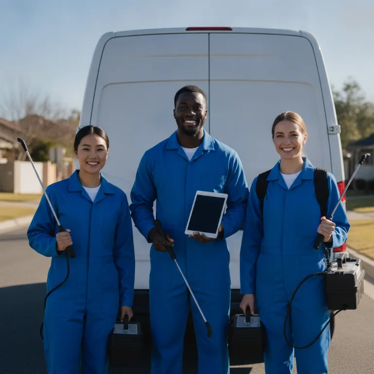 pest control Claremont
